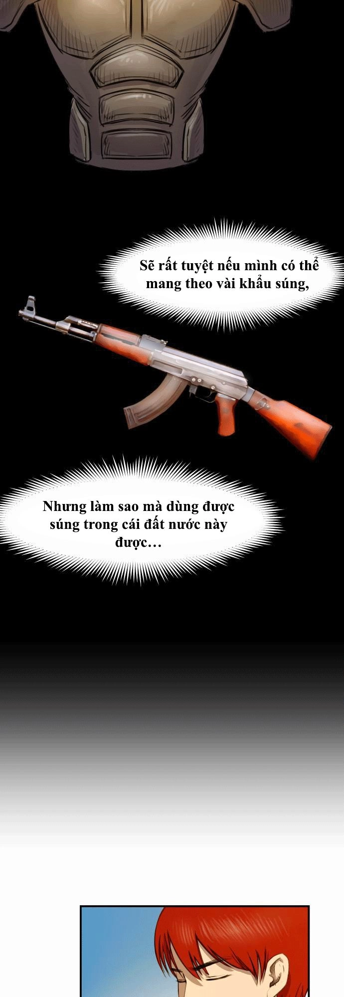 Life Howling Chapter 10 - 18