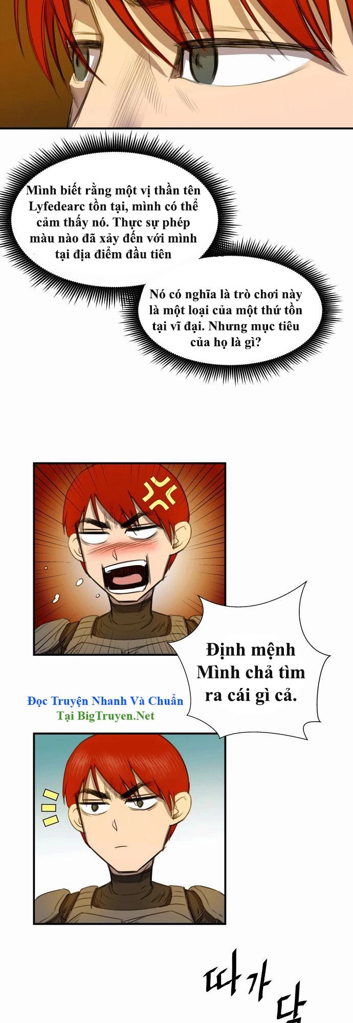 Life Howling Chapter 11 - 16