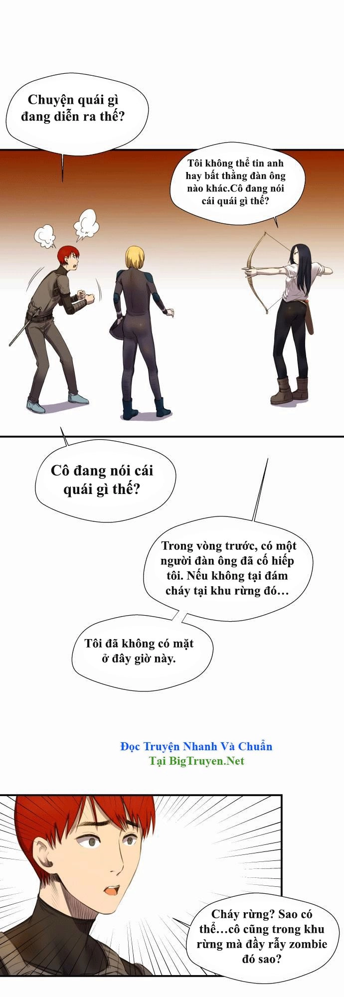 Life Howling Chapter 13 - 16