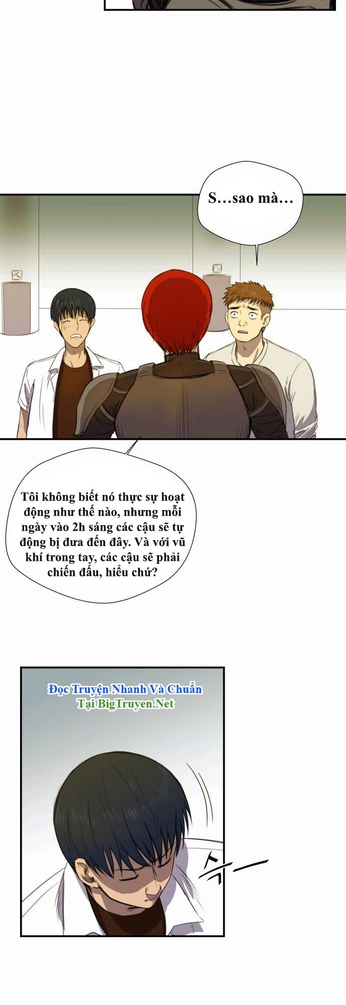 Life Howling Chapter 14 - 15