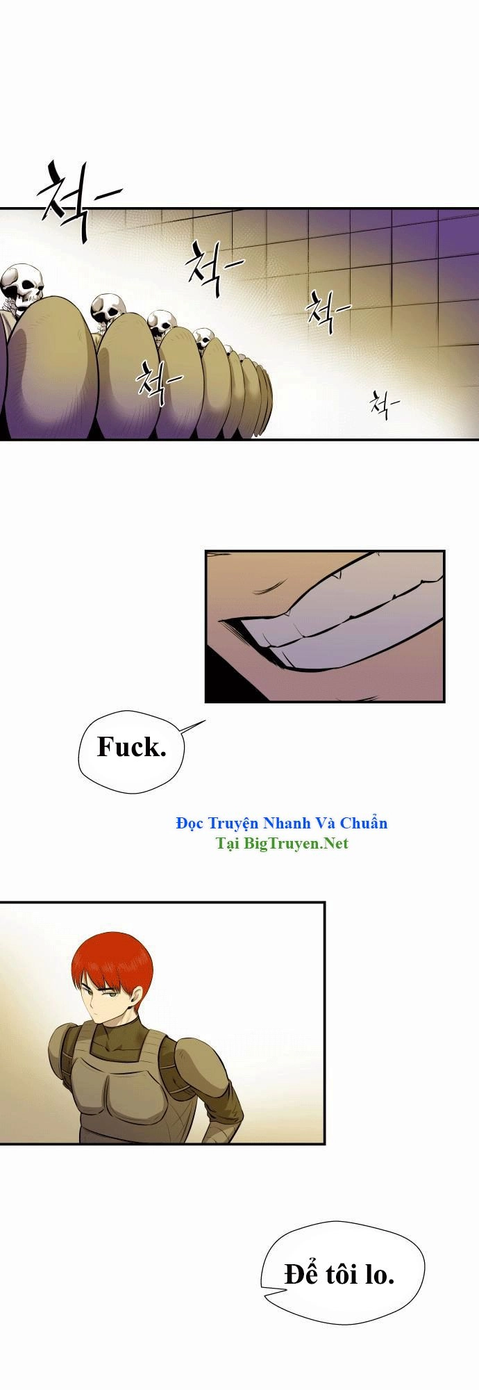 Life Howling Chapter 16 - 18