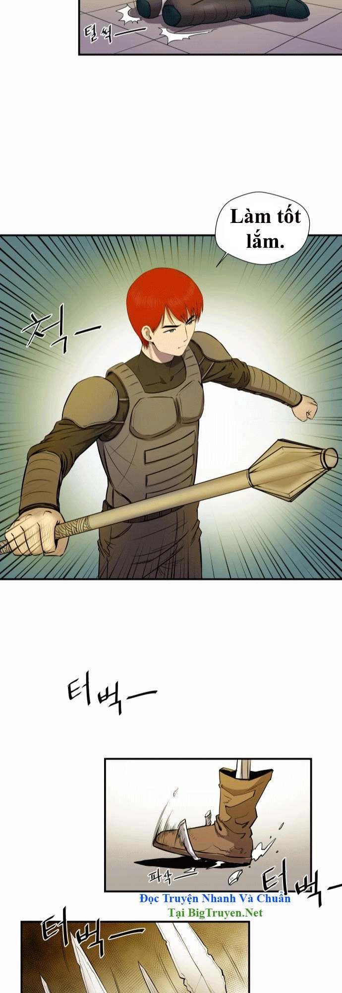 Life Howling Chapter 16 - 24