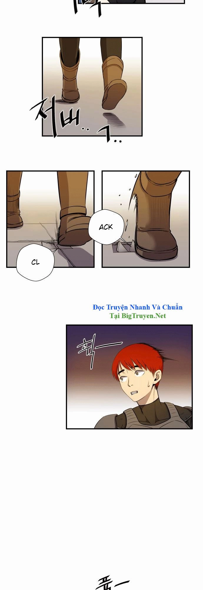 Life Howling Chapter 18 - 4