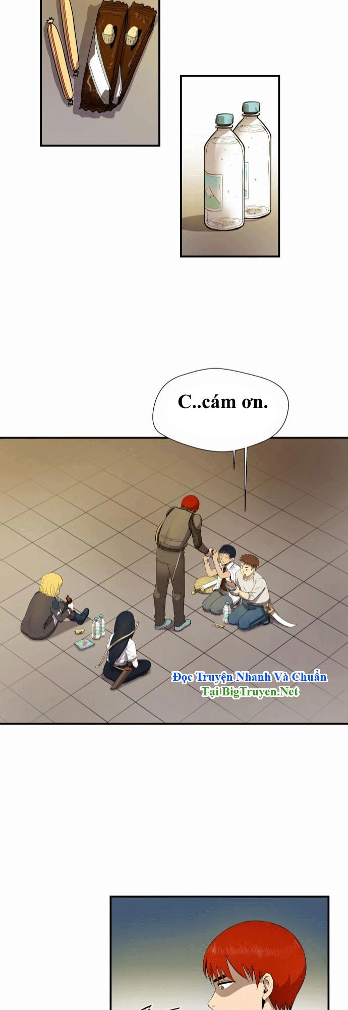 Life Howling Chapter 18 - 23