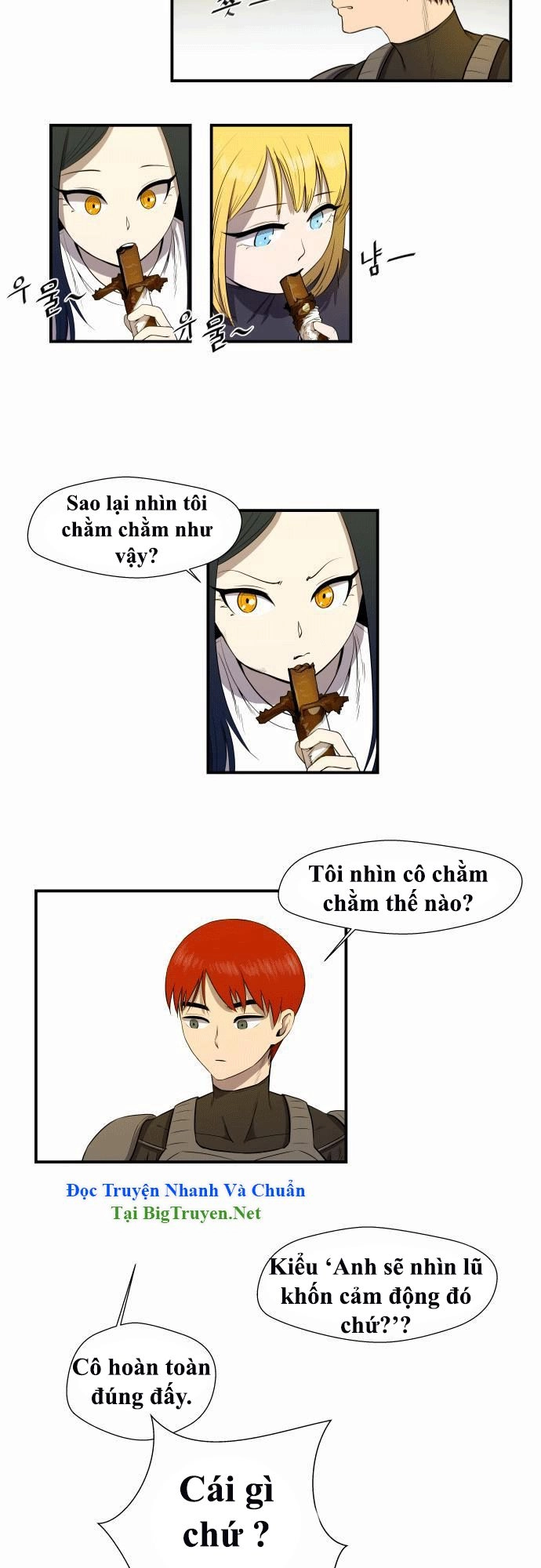 Life Howling Chapter 18 - 24