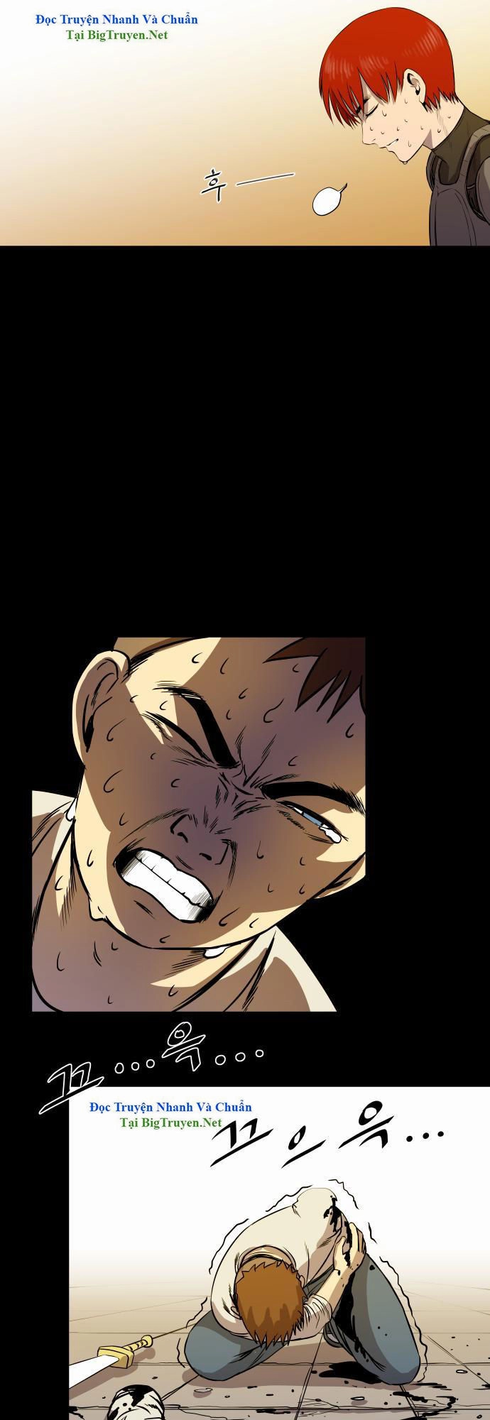 Life Howling Chapter 20 - 22