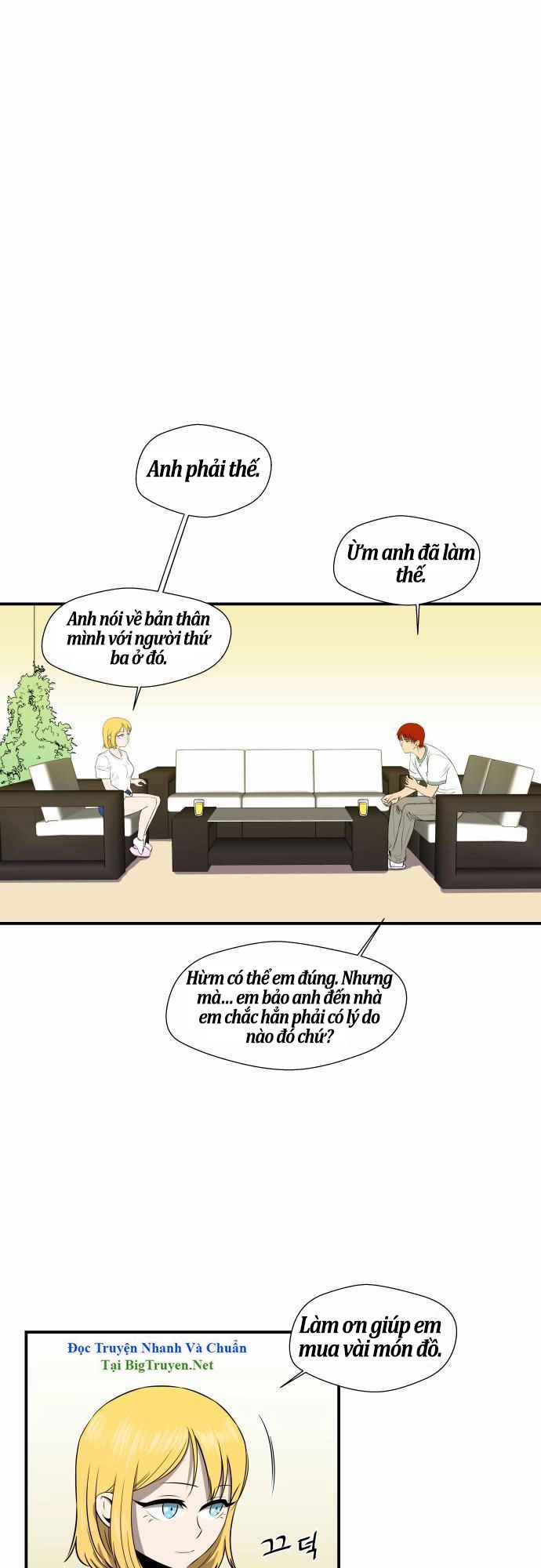 Life Howling Chapter 23 - 29