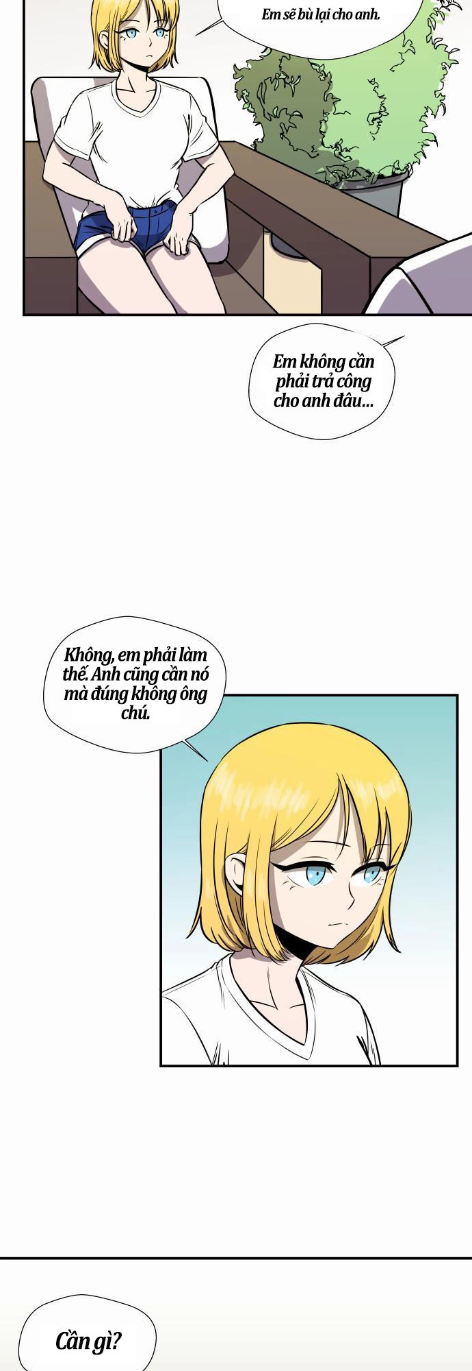 Life Howling Chapter 23 - 31