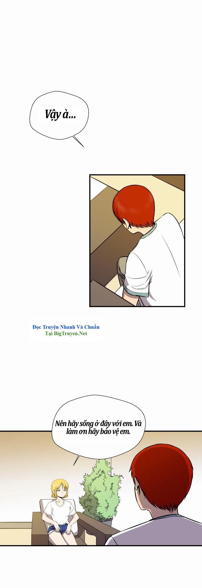 Life Howling Chapter 24 - 7