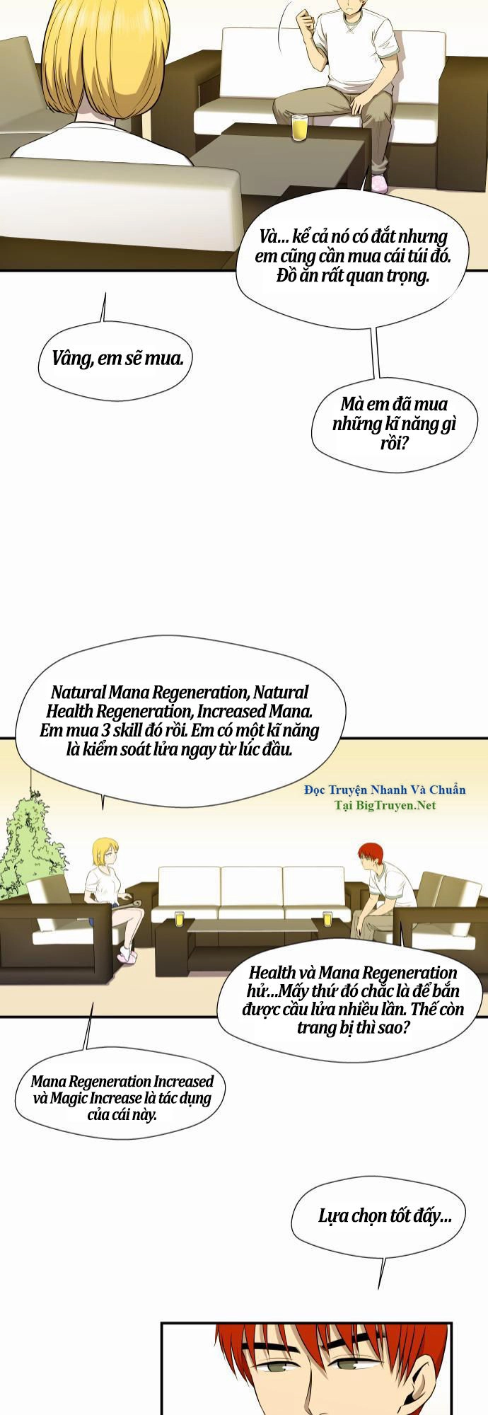 Life Howling Chapter 24 - 11