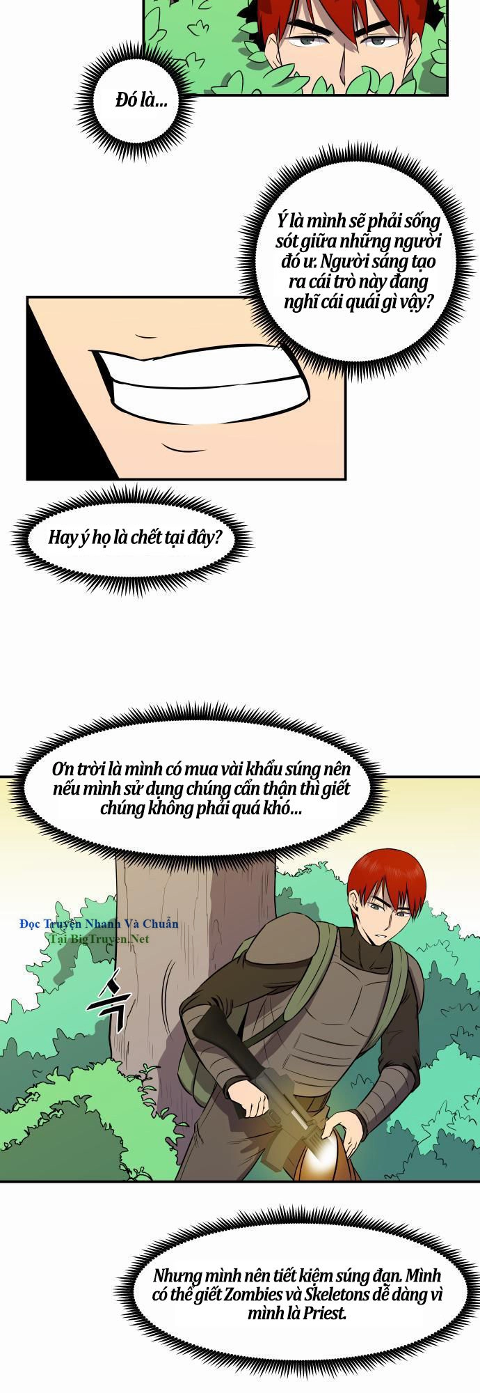 Life Howling Chapter 25 - 16