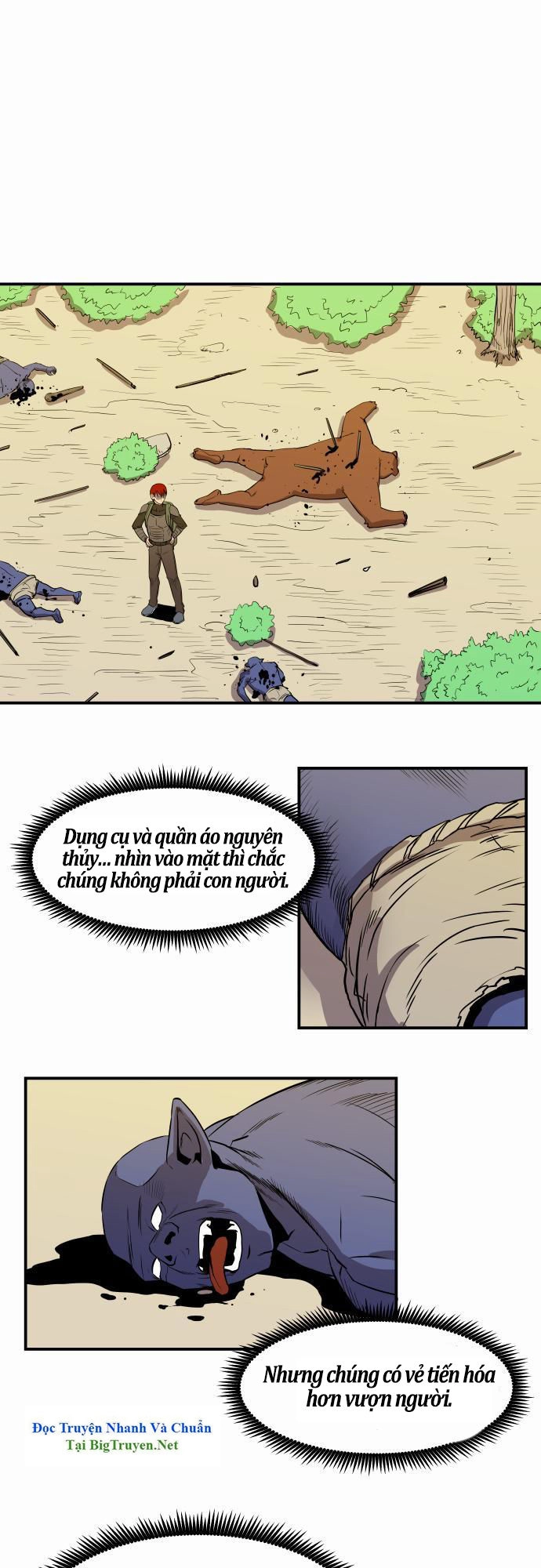 Life Howling Chapter 25 - 27