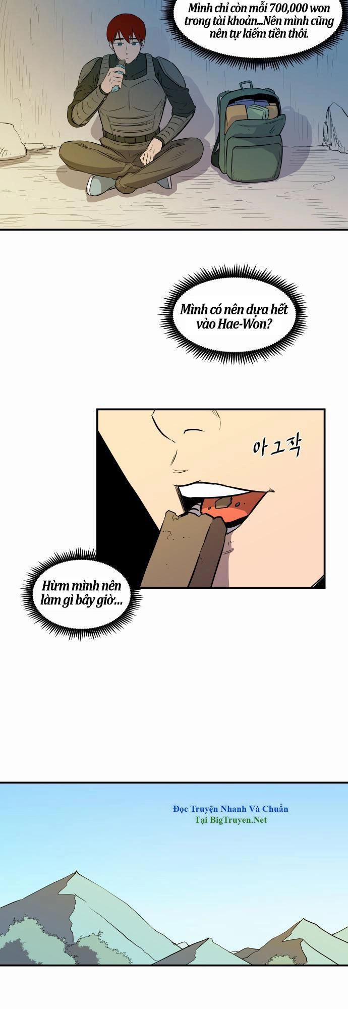 Life Howling Chapter 26 - 9