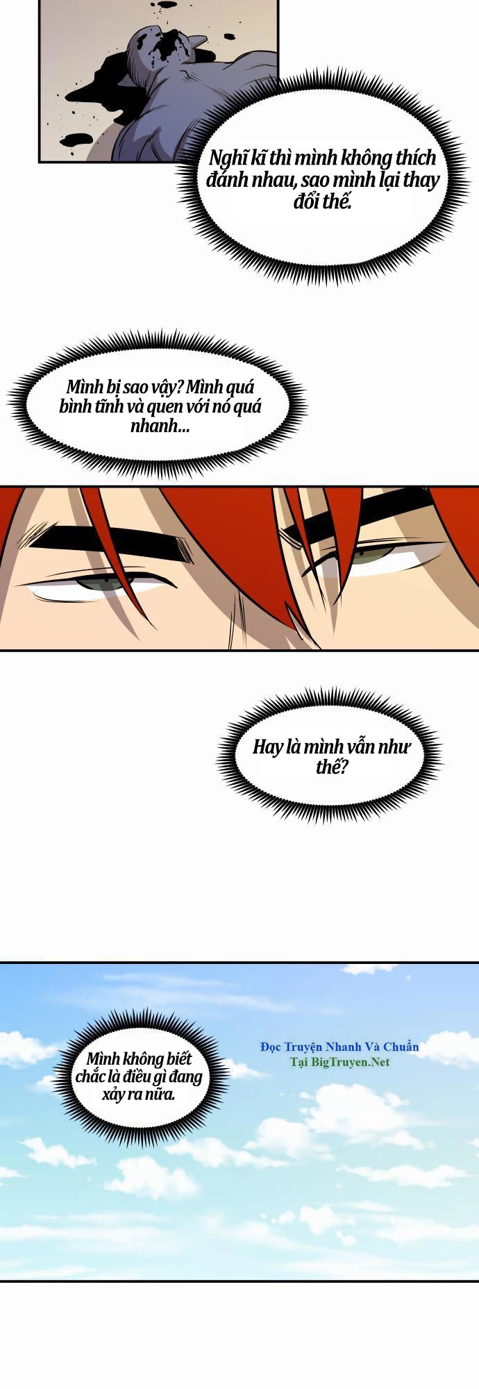 Life Howling Chapter 26 - 28