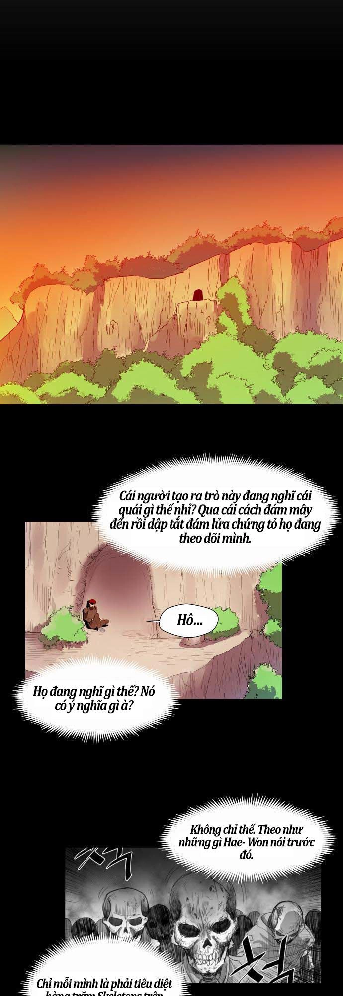 Life Howling Chapter 30 - 5