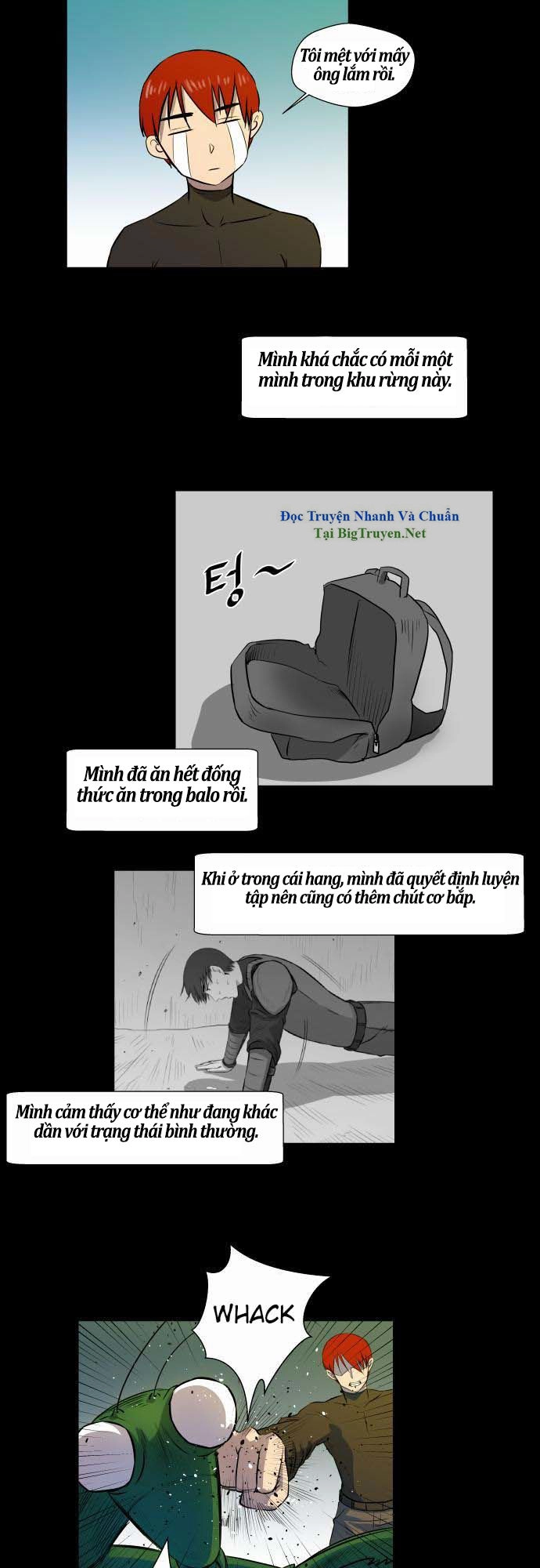 Life Howling Chapter 30 - 19