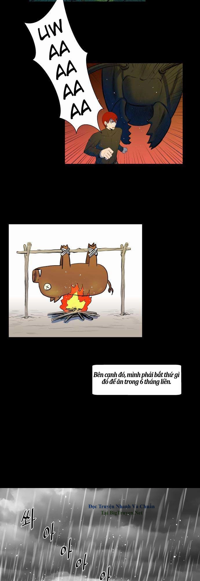 Life Howling Chapter 30 - 20