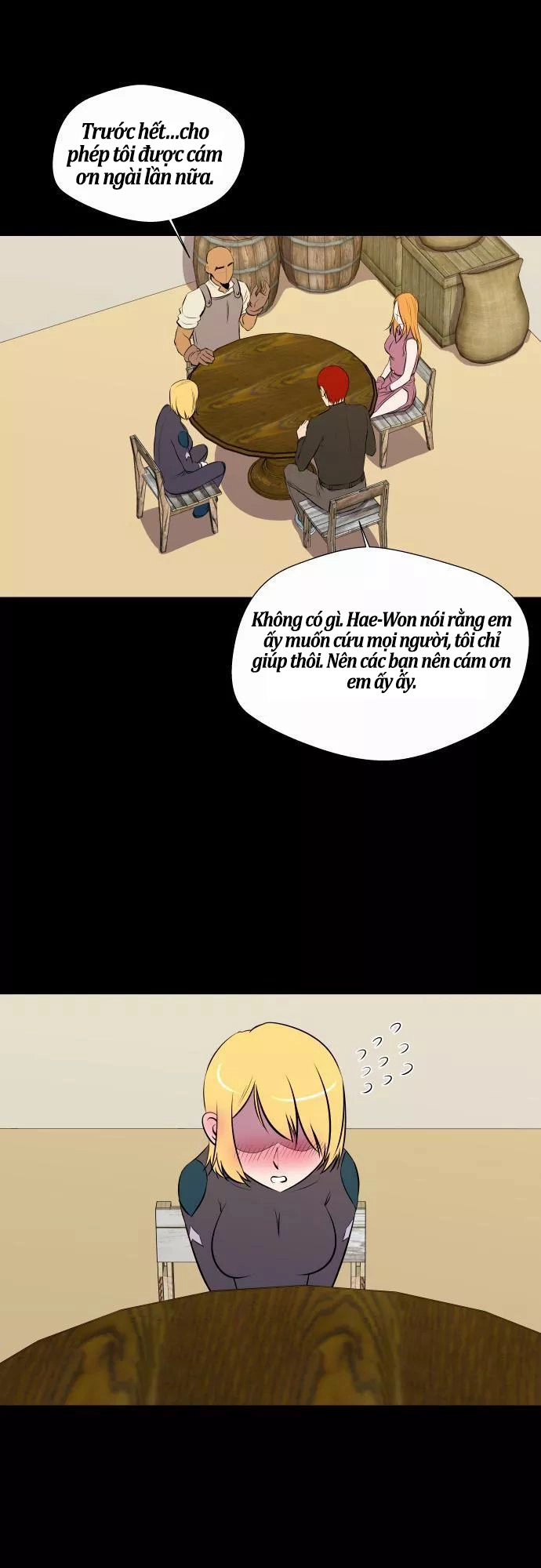 Life Howling Chapter 42 - 11