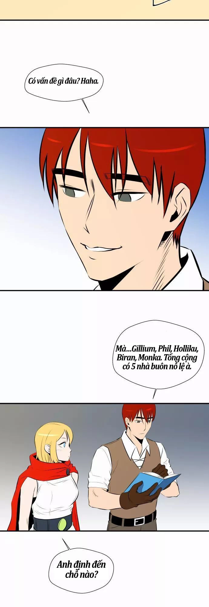 Life Howling Chapter 43 - 5