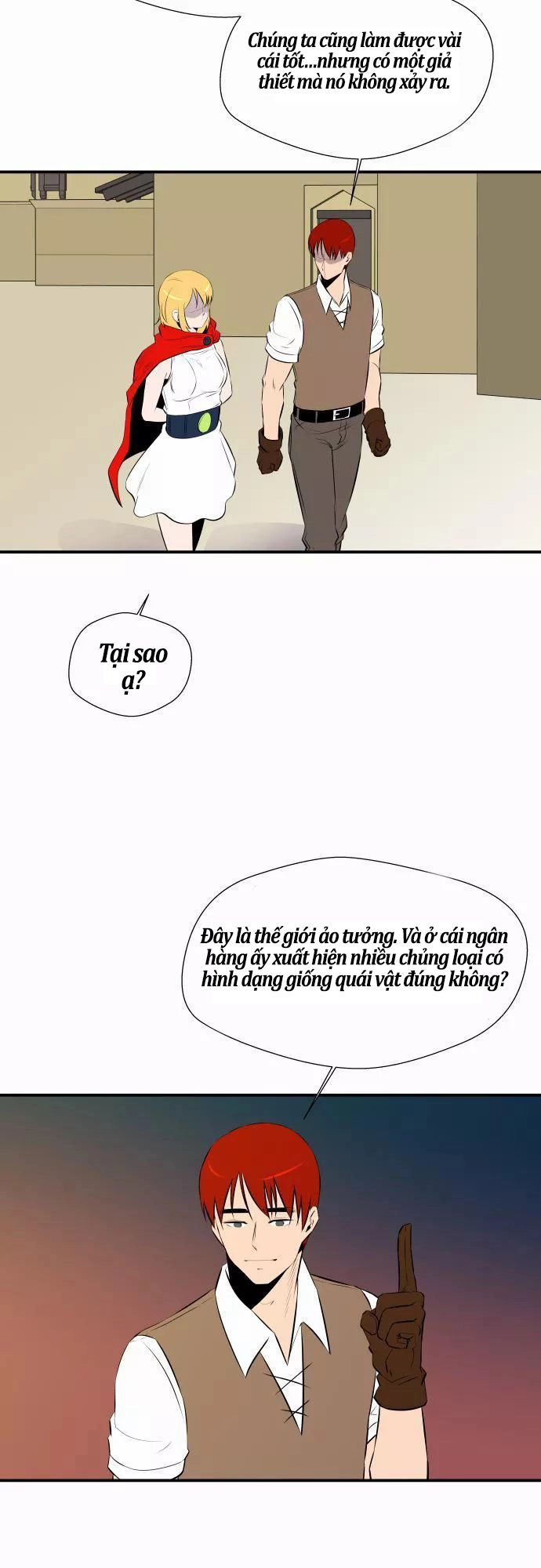 Life Howling Chapter 43 - 8