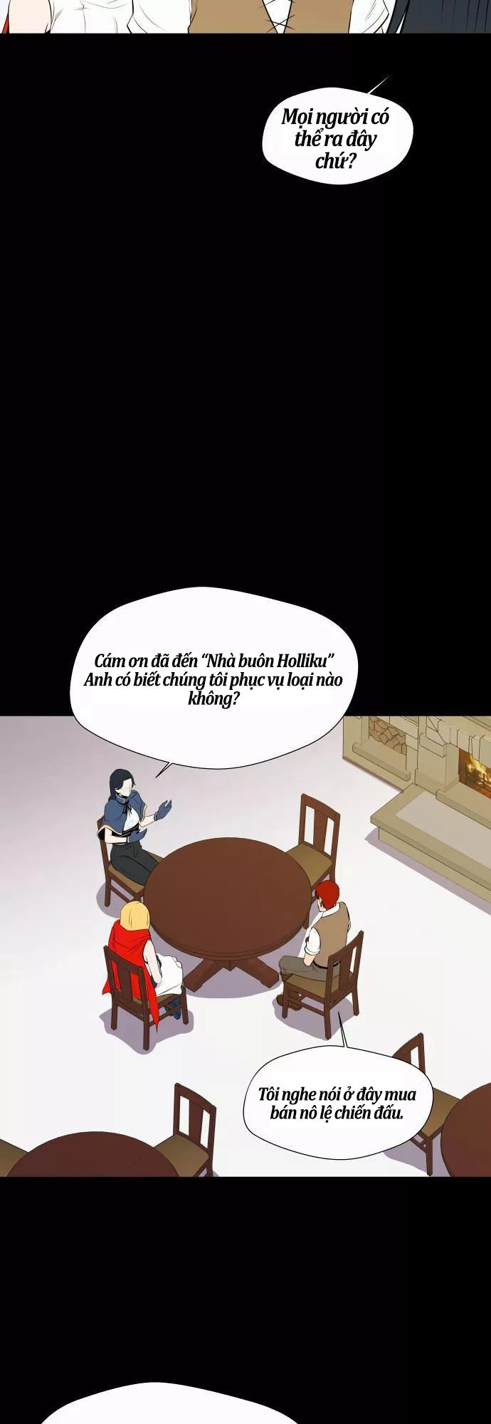 Life Howling Chapter 43 - 13