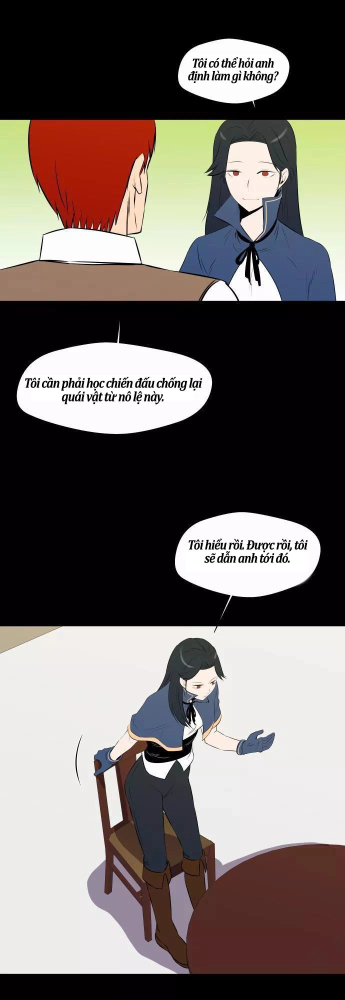 Life Howling Chapter 43 - 16