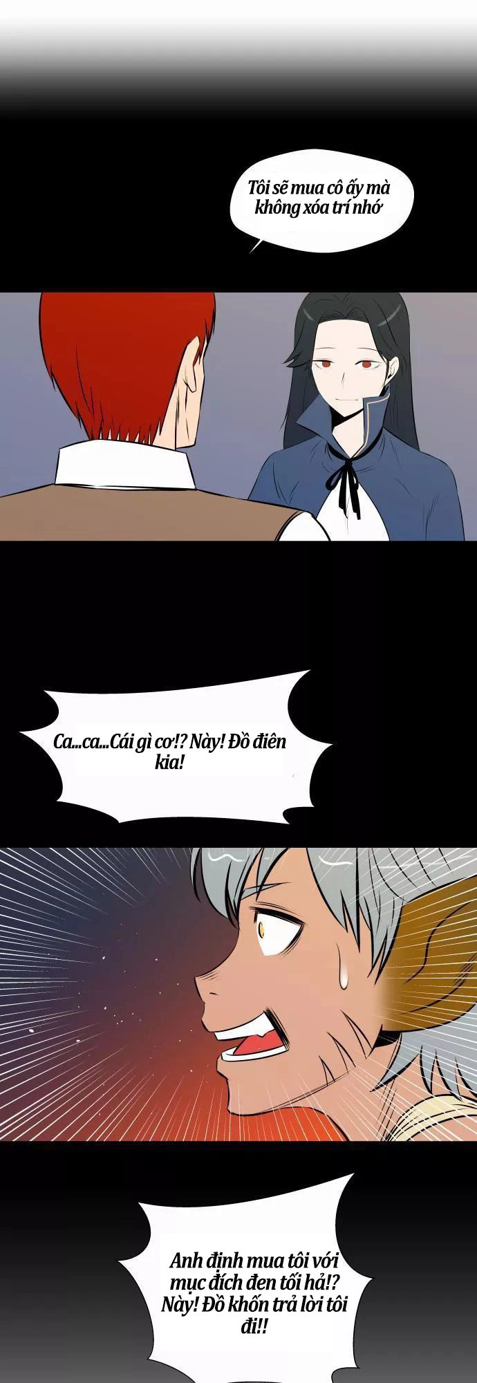 Life Howling Chapter 44 - 2