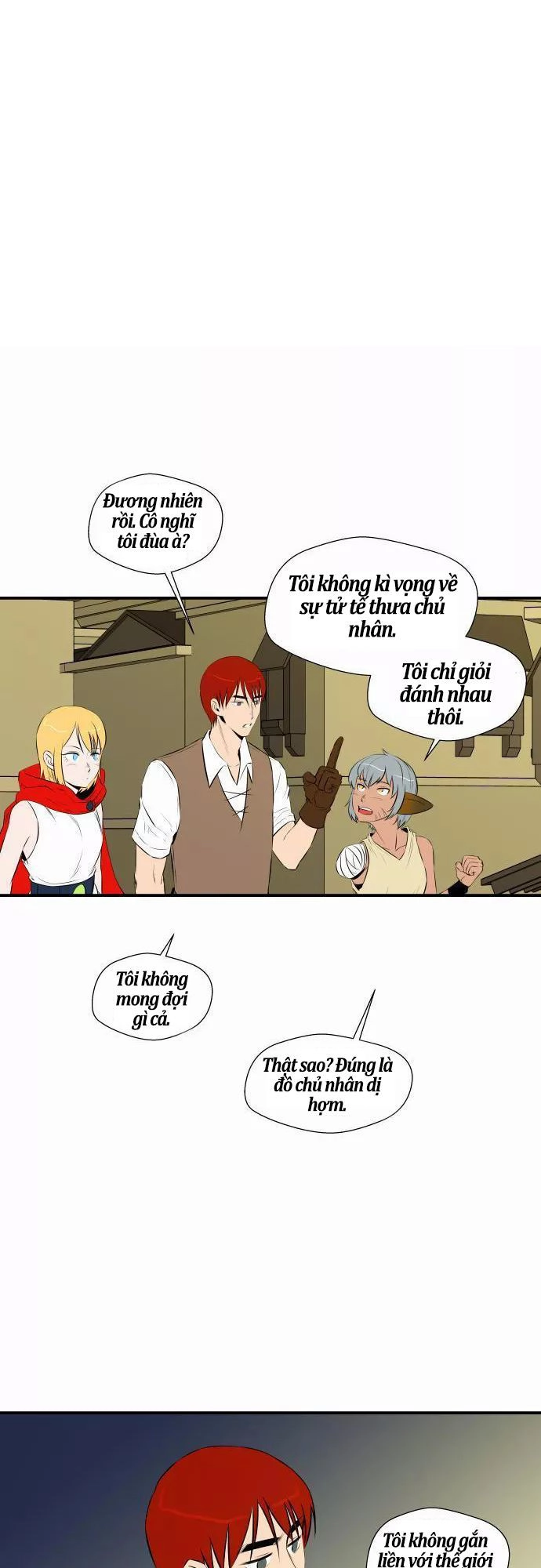 Life Howling Chapter 44 - 4