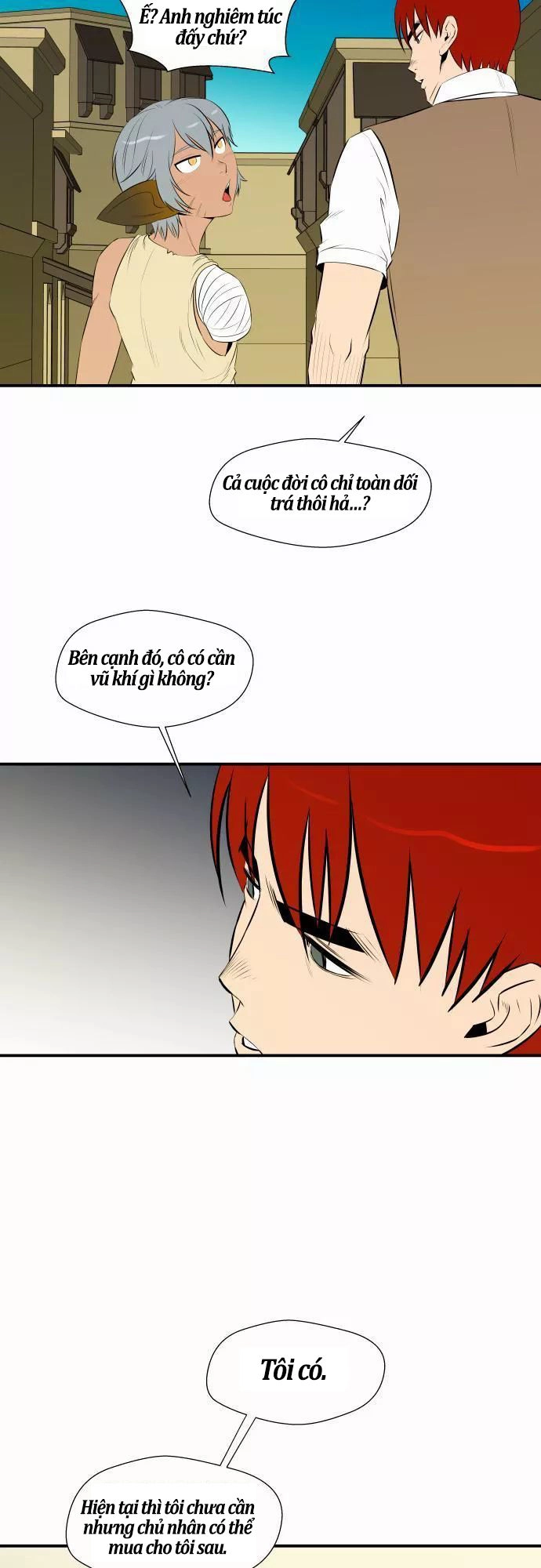 Life Howling Chapter 44 - 7