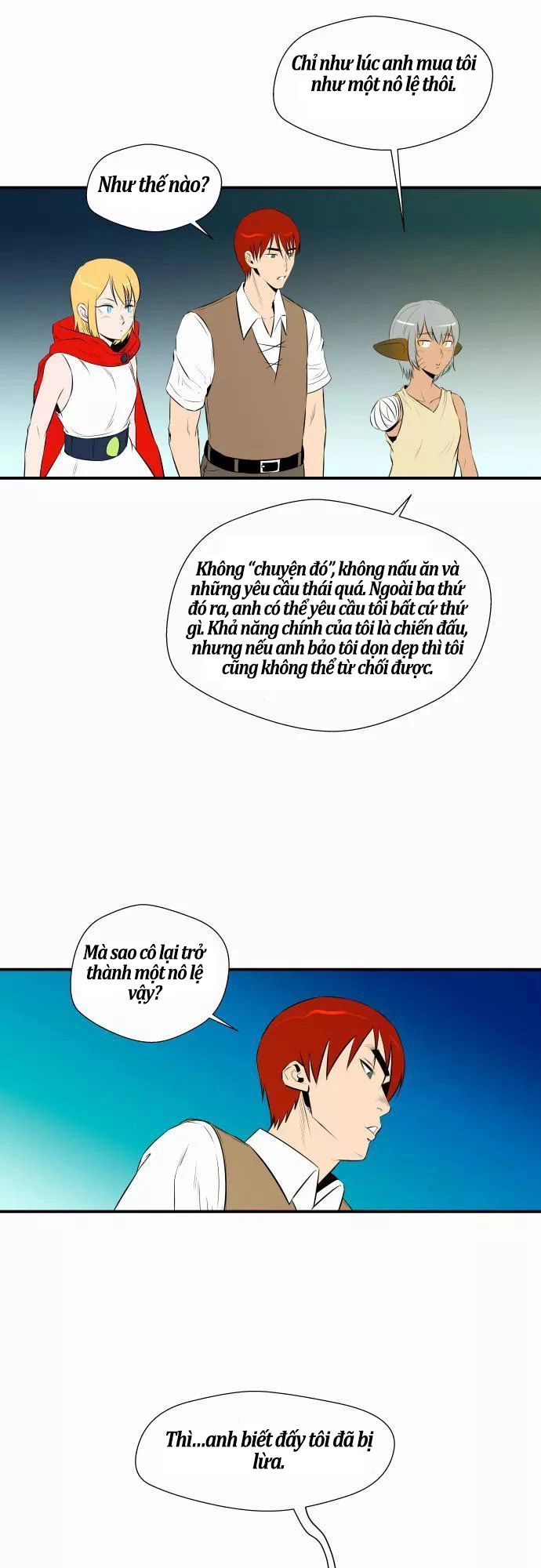 Life Howling Chapter 44 - 9