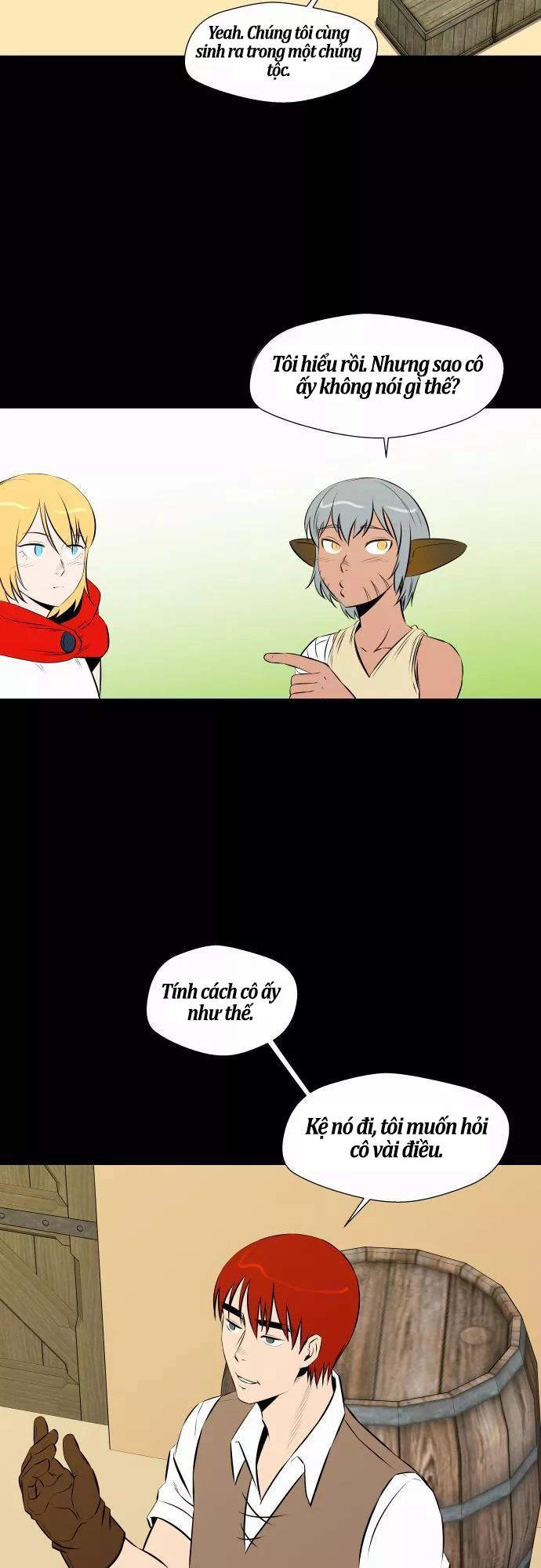 Life Howling Chapter 44 - 20