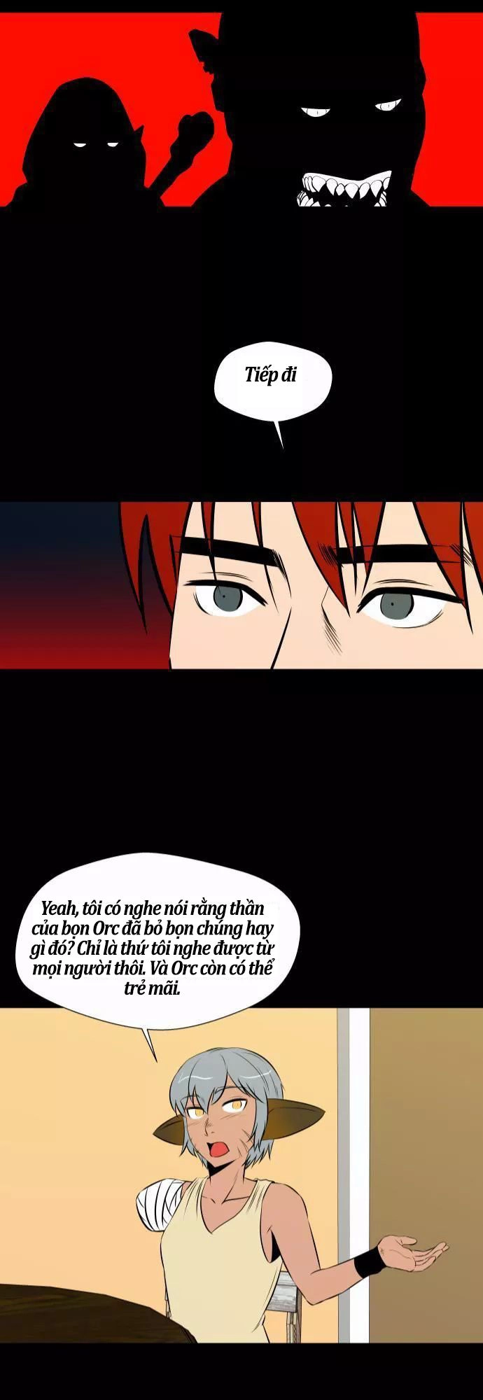 Life Howling Chapter 44 - 23