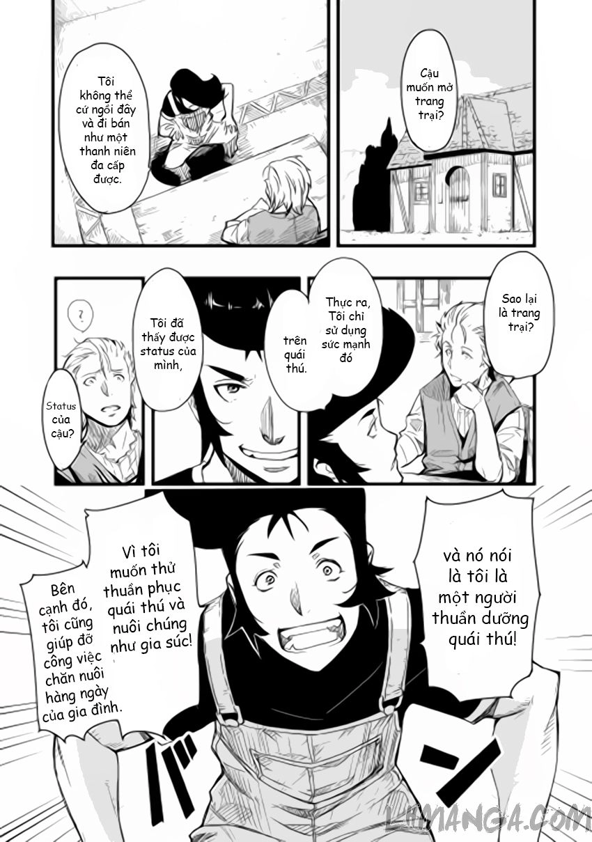 Chihou Kishi Hans No Junan Chapter 1 - 10