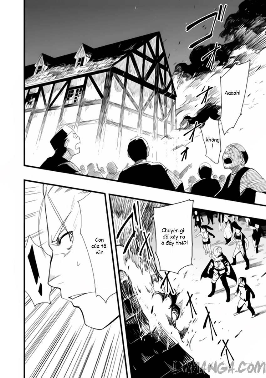 Chihou Kishi Hans No Junan Chapter 2 - 9