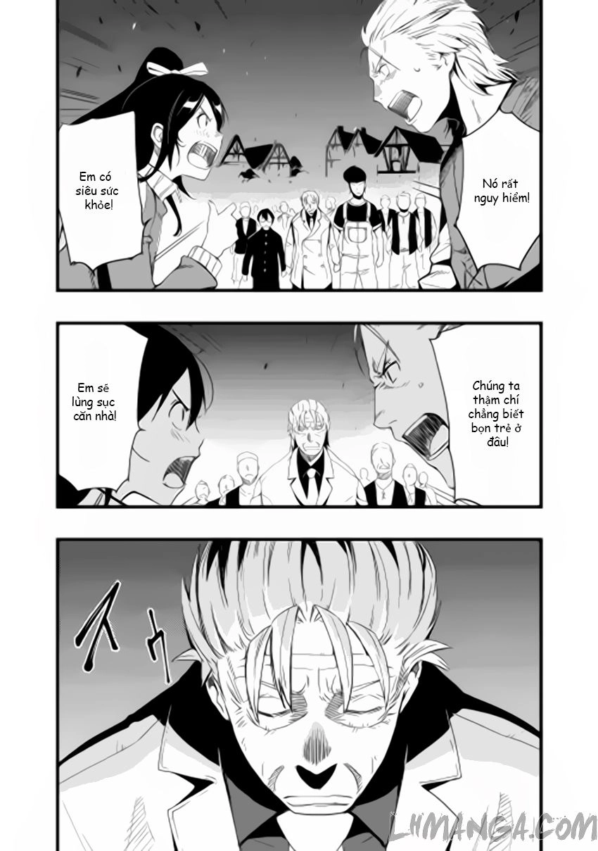 Chihou Kishi Hans No Junan Chapter 2 - 15