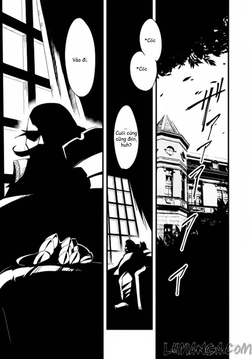 Chihou Kishi Hans No Junan Chapter 2 - 28