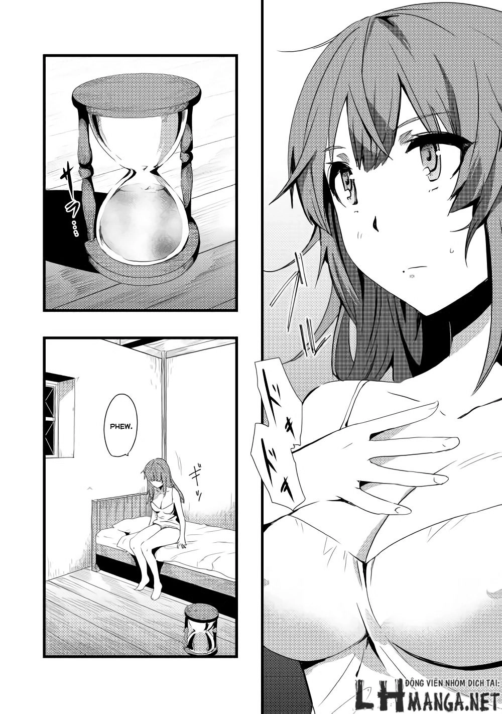 Chihou Kishi Hans No Junan Chapter 5 - 12