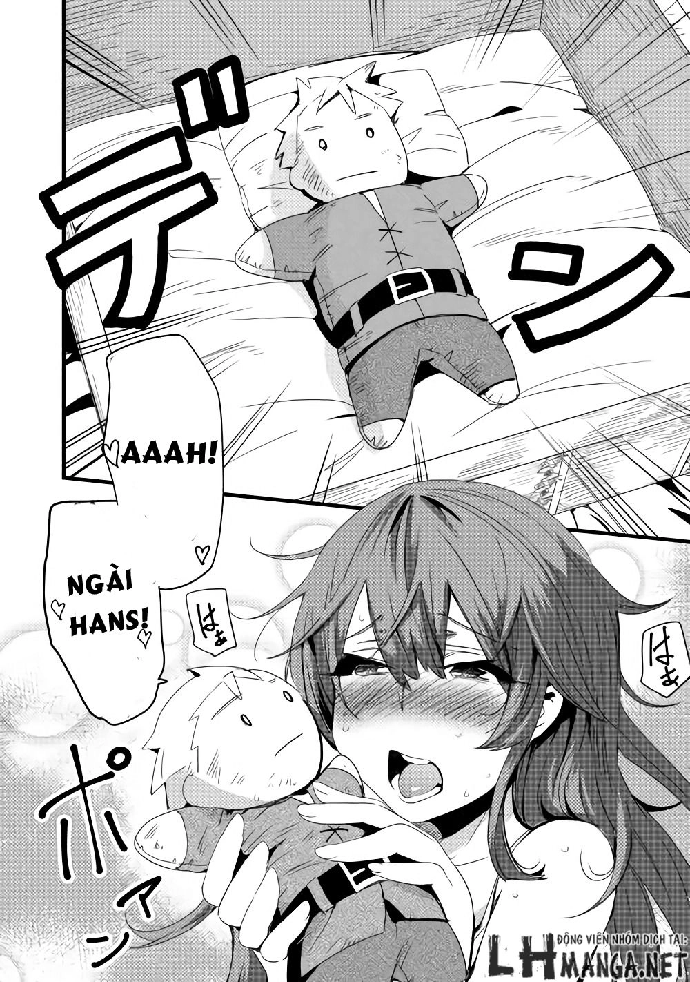 Chihou Kishi Hans No Junan Chapter 5 - 14