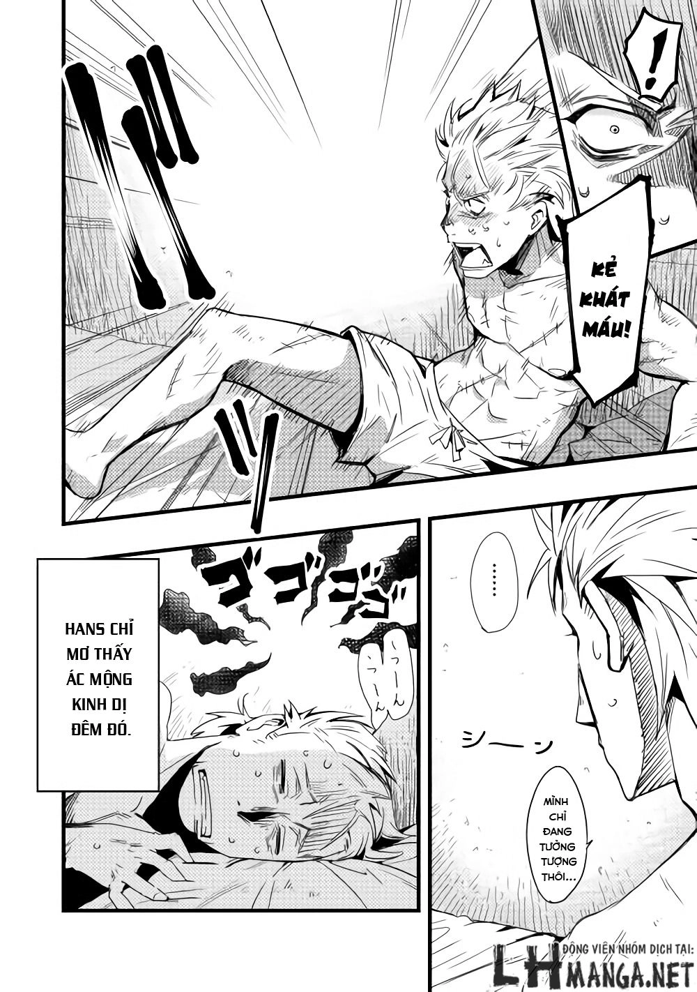 Chihou Kishi Hans No Junan Chapter 5 - 20