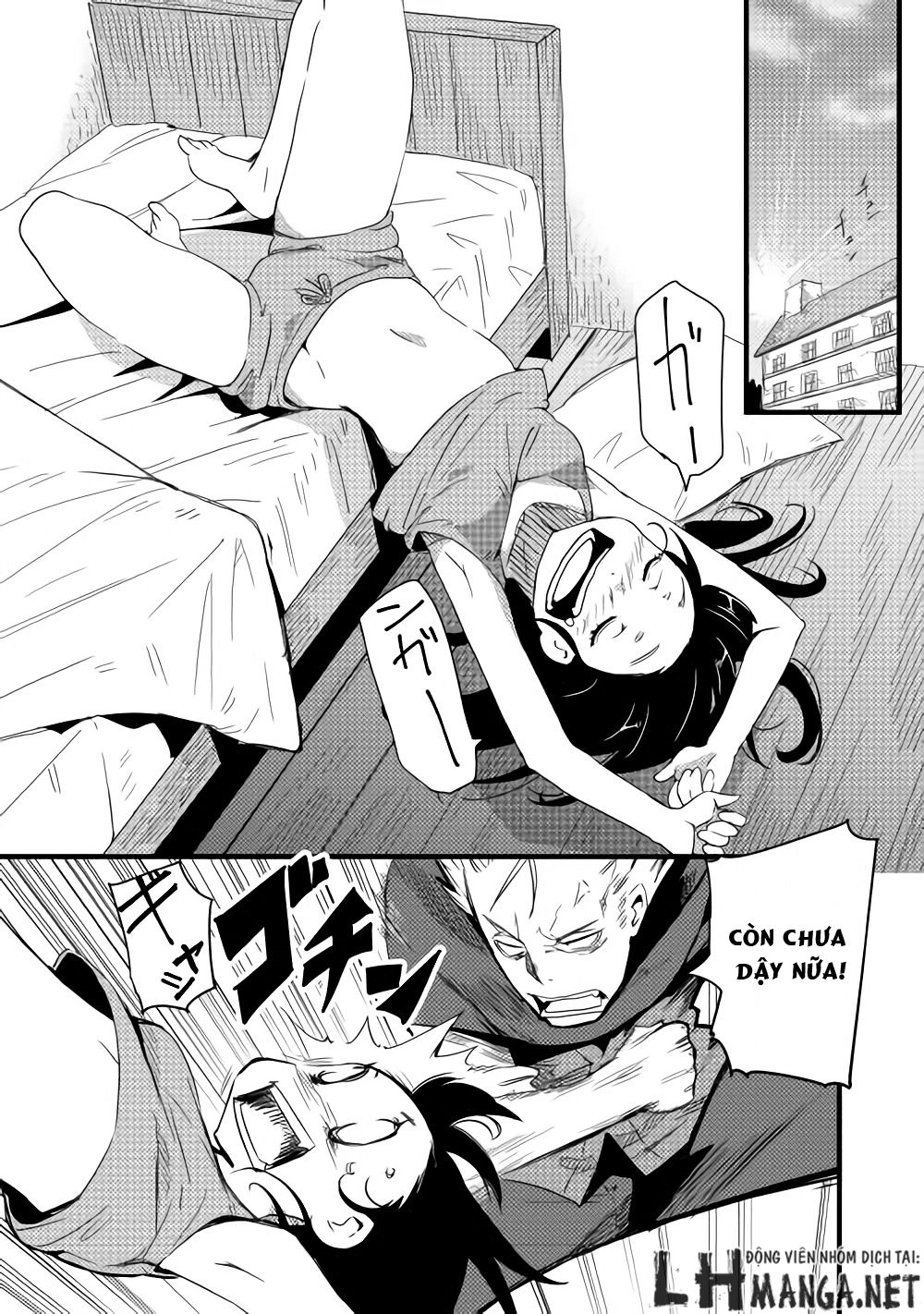 Chihou Kishi Hans No Junan Chapter 5 - 21