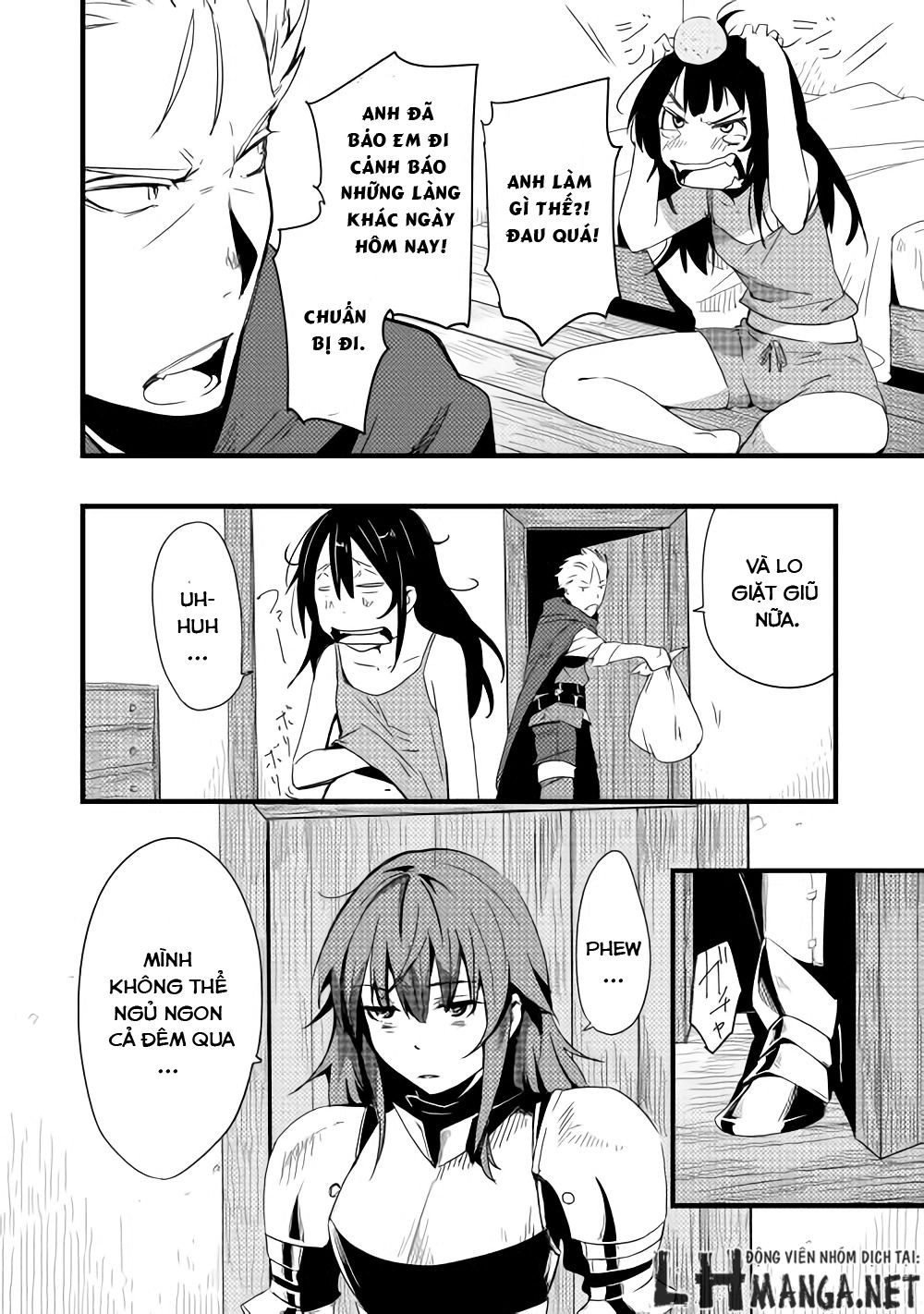 Chihou Kishi Hans No Junan Chapter 5 - 22