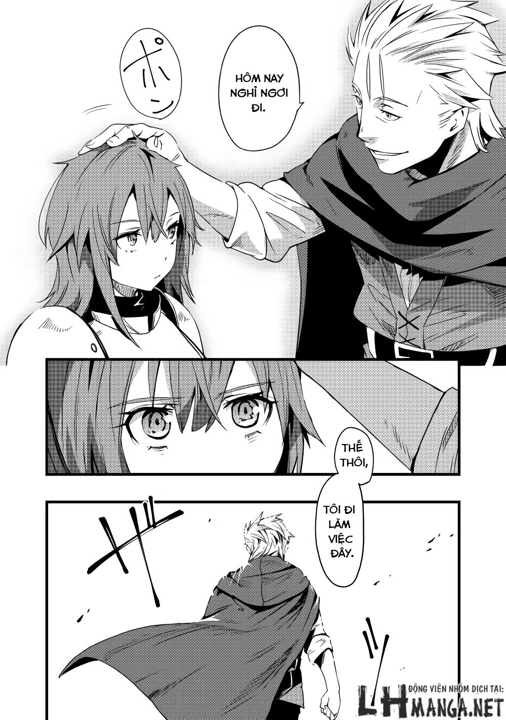 Chihou Kishi Hans No Junan Chapter 5 - 24