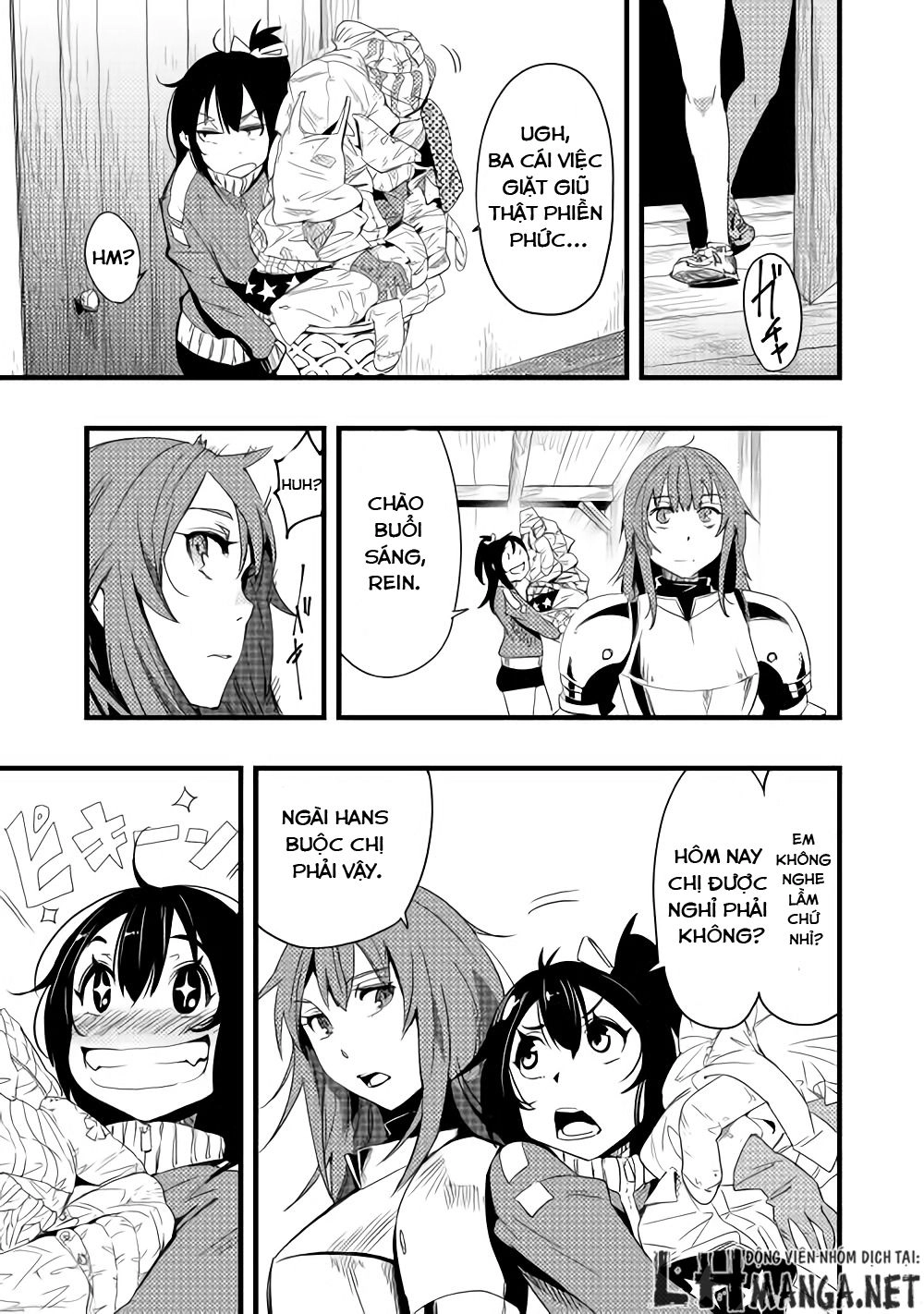 Chihou Kishi Hans No Junan Chapter 5 - 25