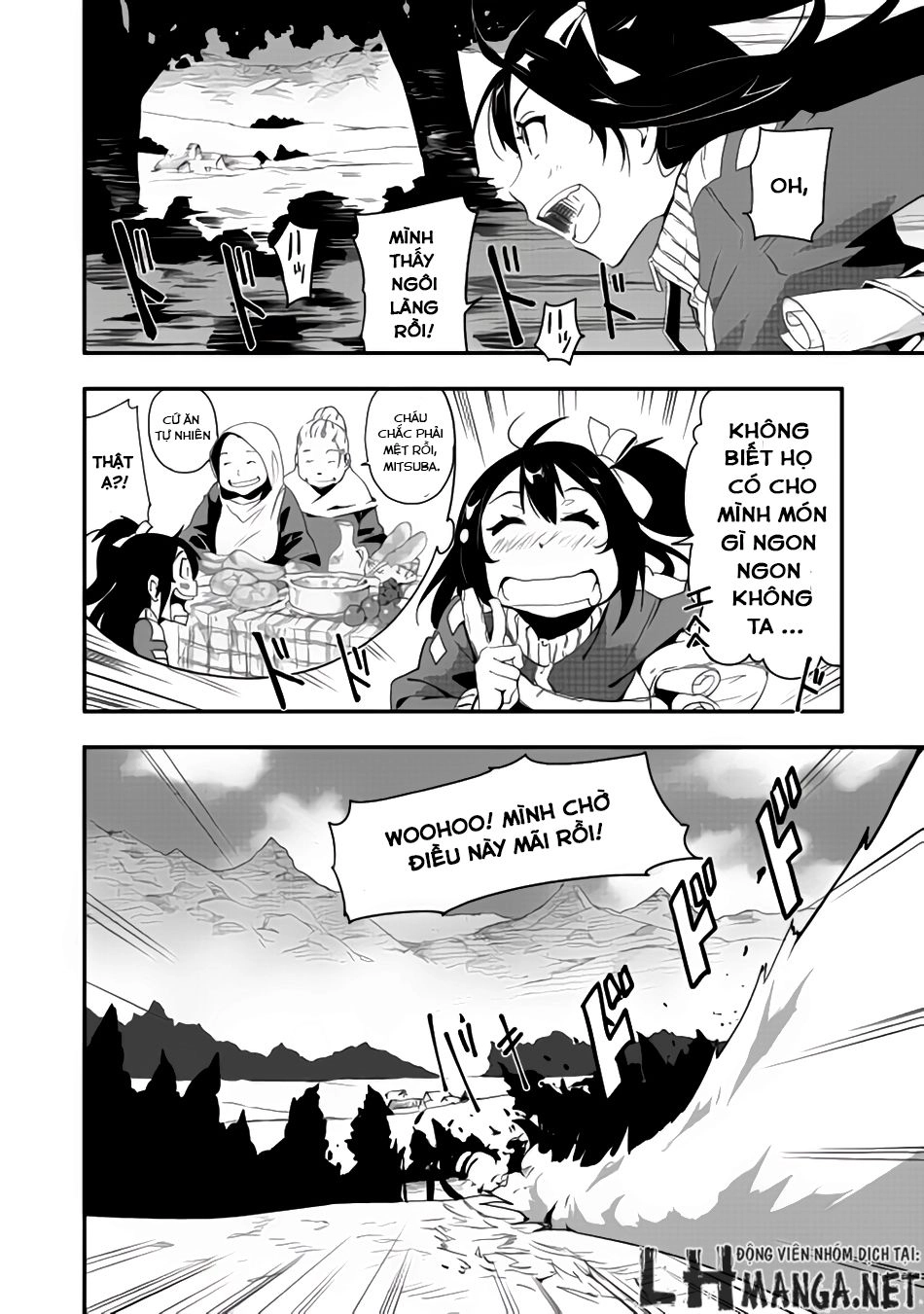 Chihou Kishi Hans No Junan Chapter 7 - 5