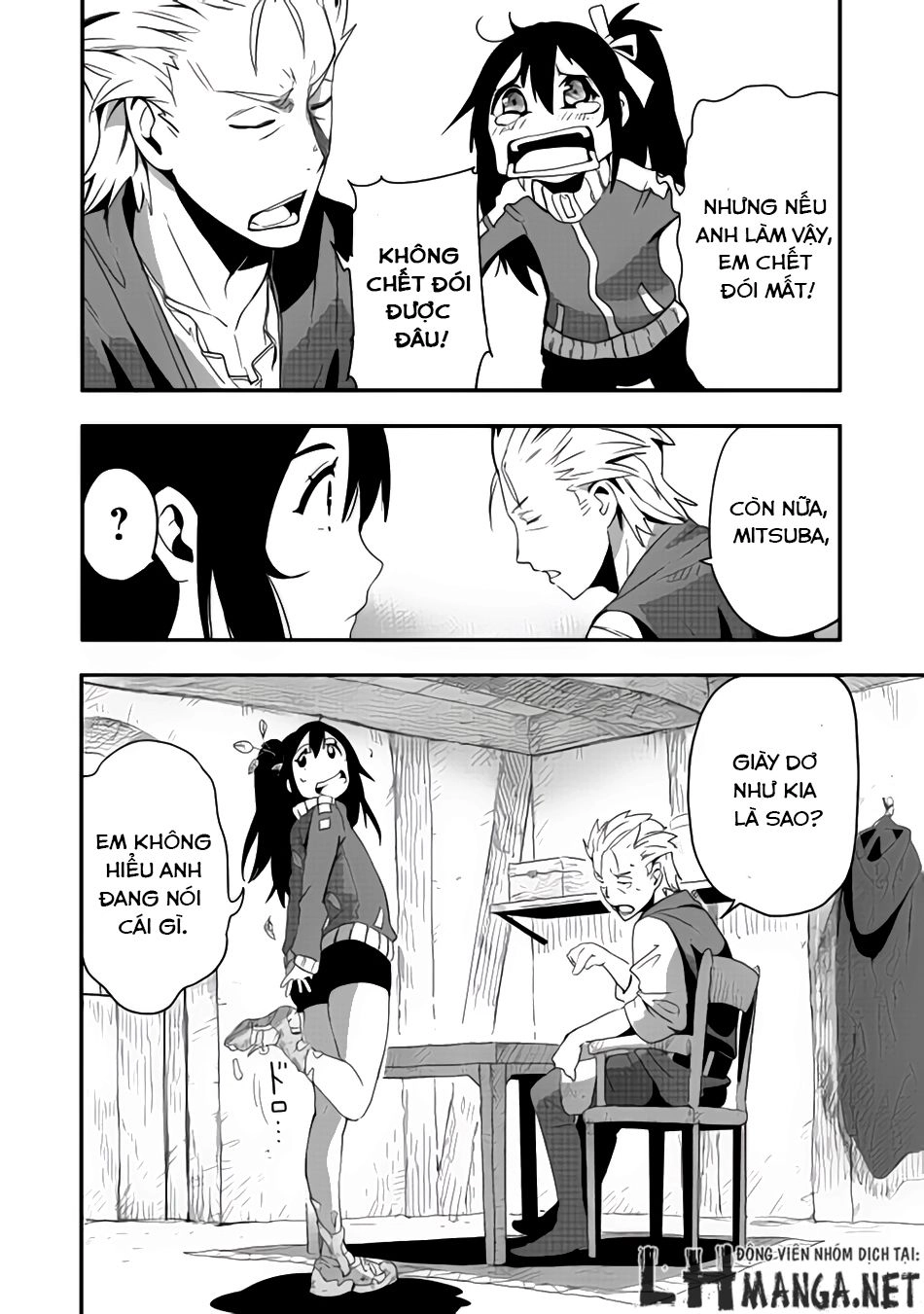 Chihou Kishi Hans No Junan Chapter 7 - 20