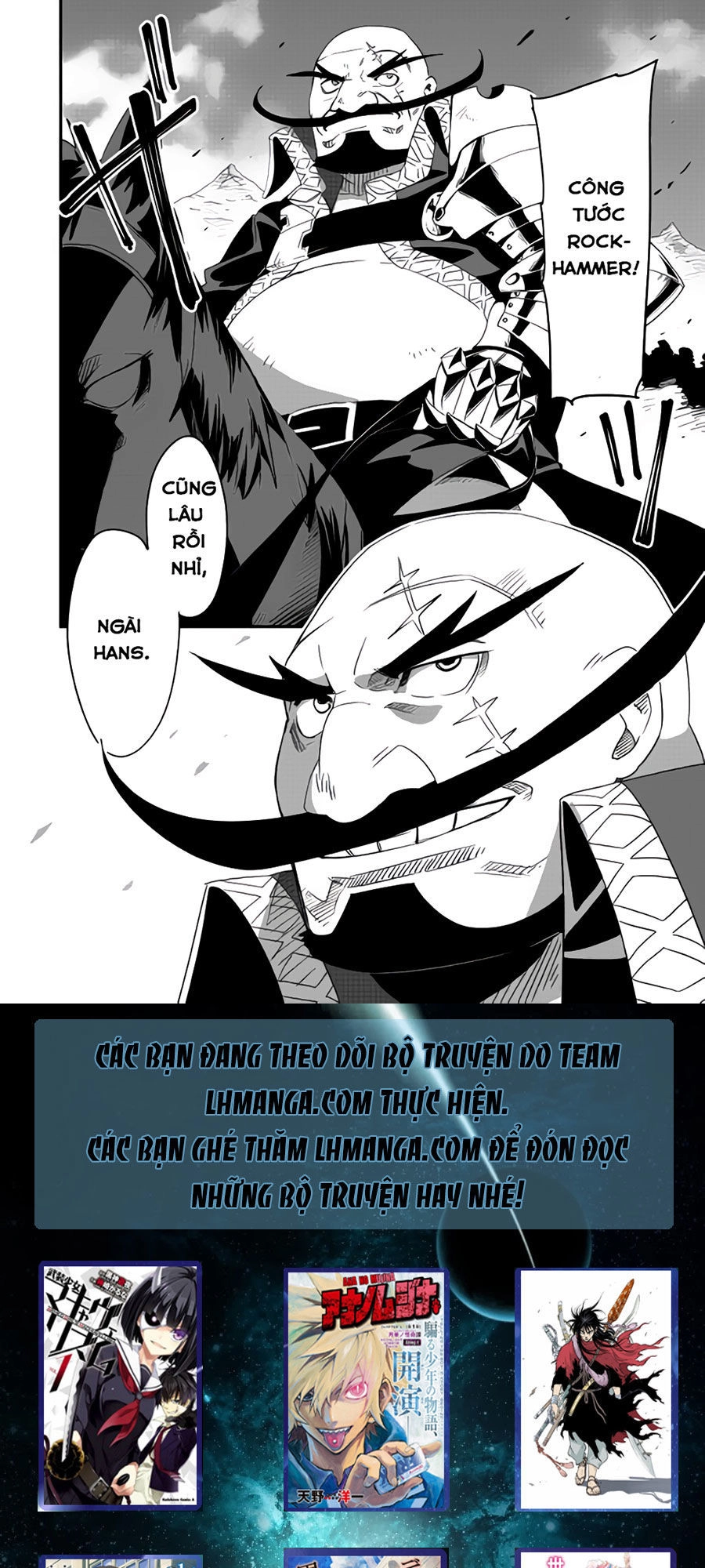 Chihou Kishi Hans No Junan Chapter 7 - 28