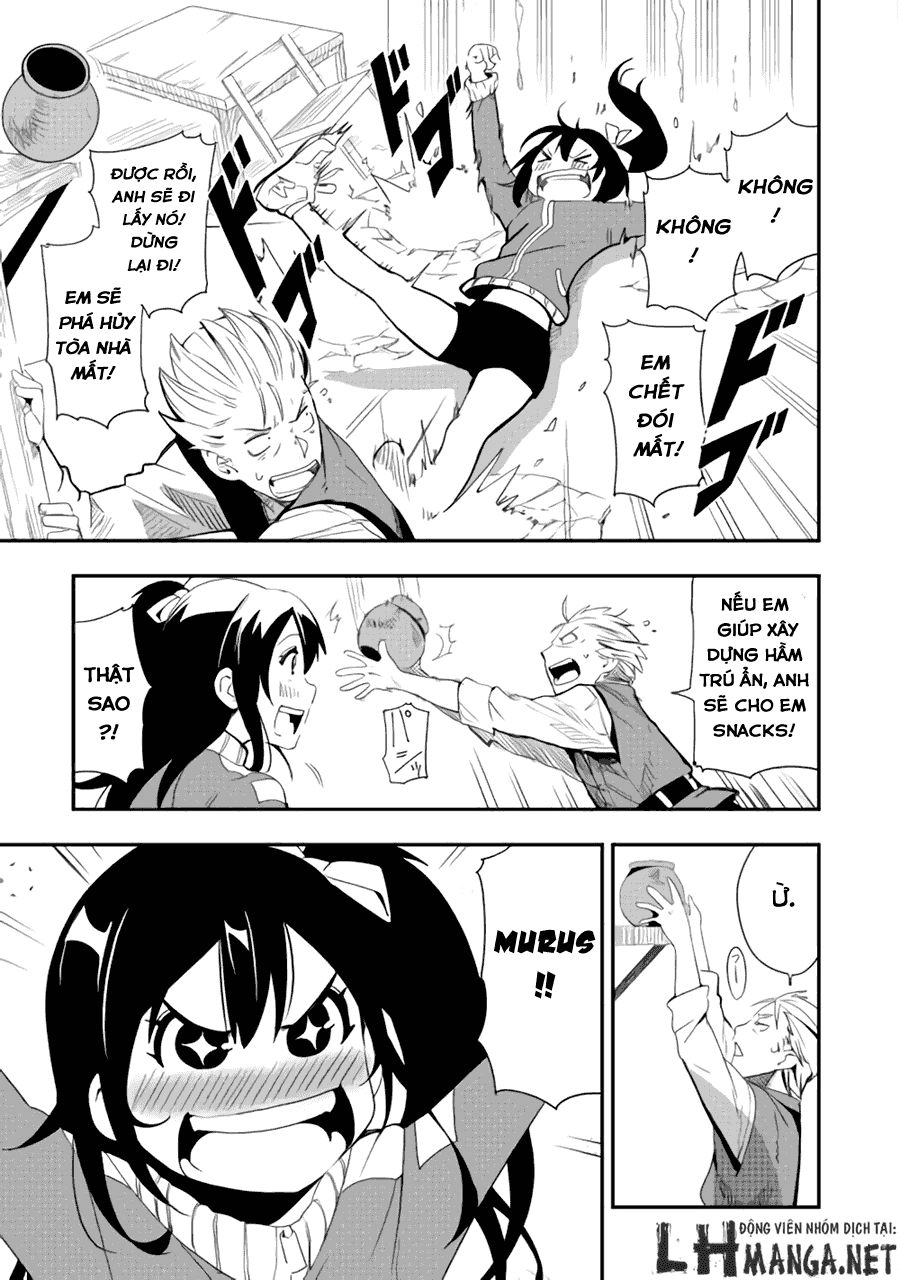 Chihou Kishi Hans No Junan Chapter 8 - 4