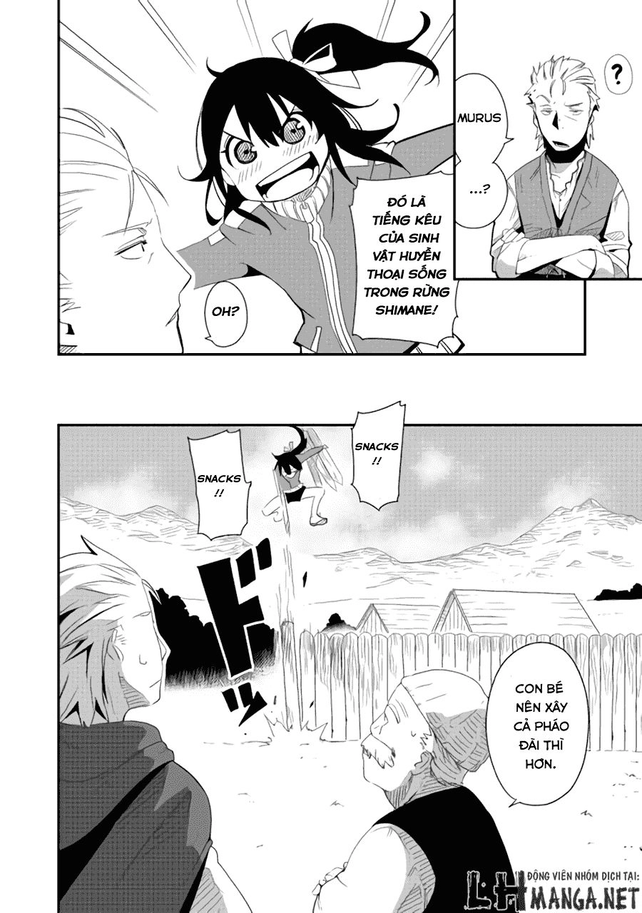 Chihou Kishi Hans No Junan Chapter 8 - 5