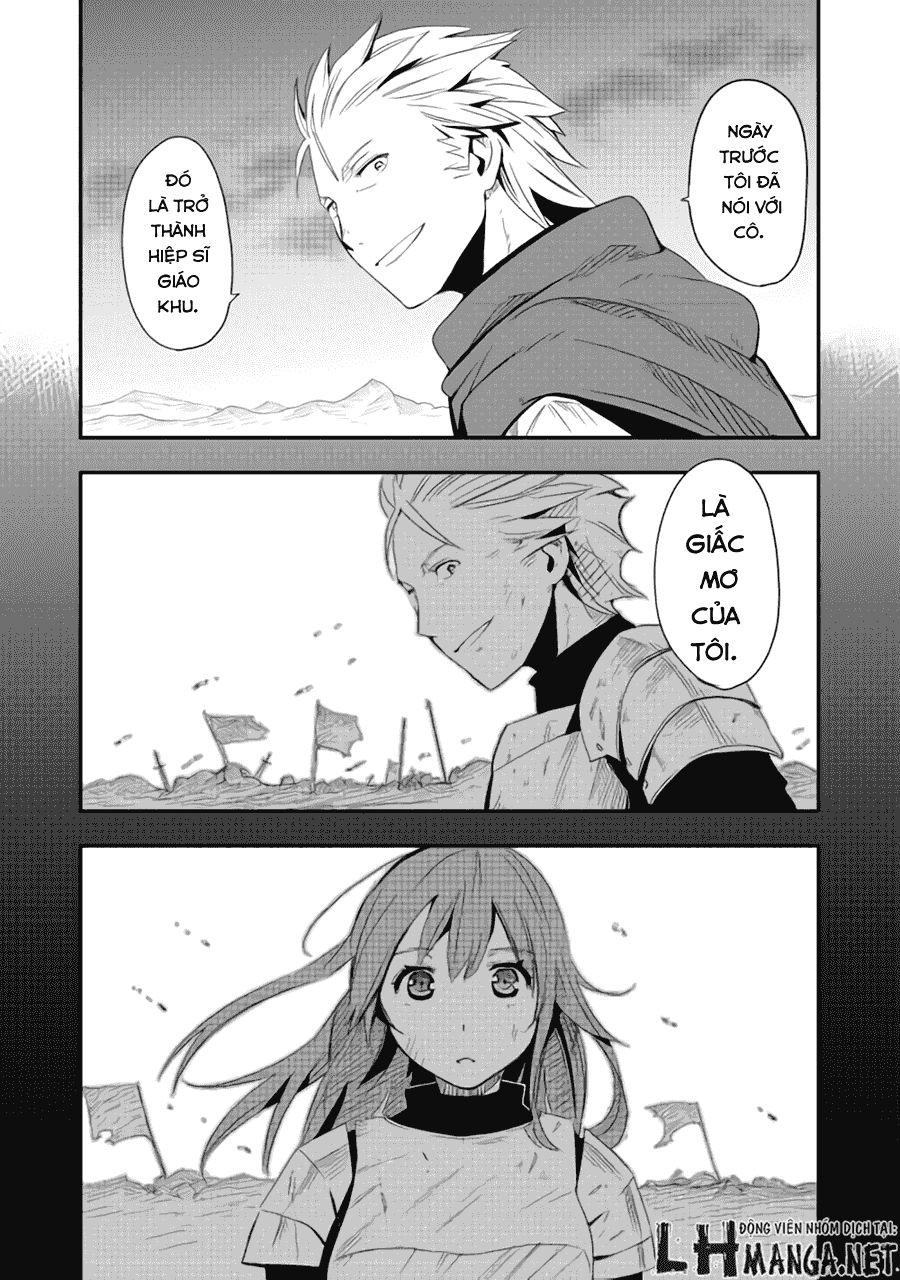 Chihou Kishi Hans No Junan Chapter 8 - 22