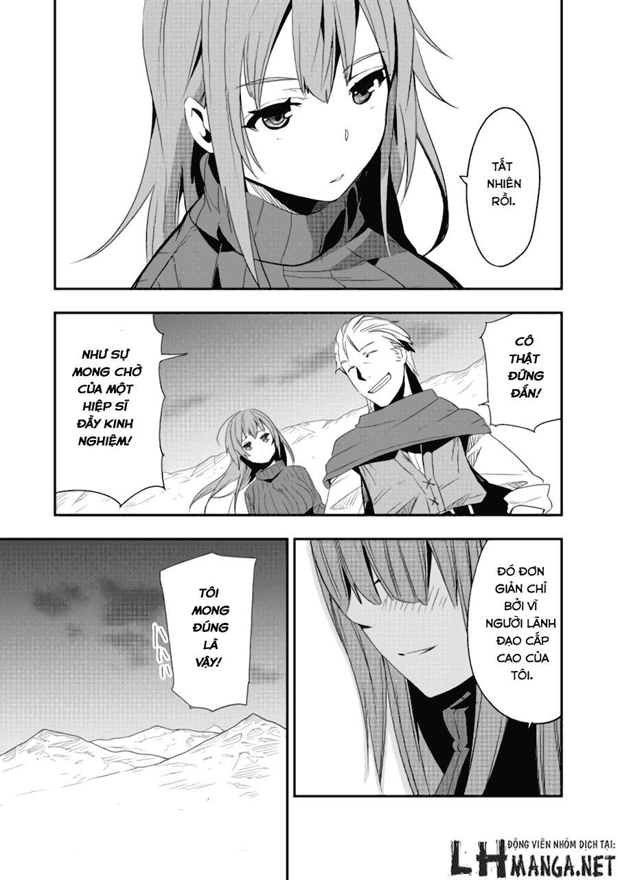 Chihou Kishi Hans No Junan Chapter 8 - 24